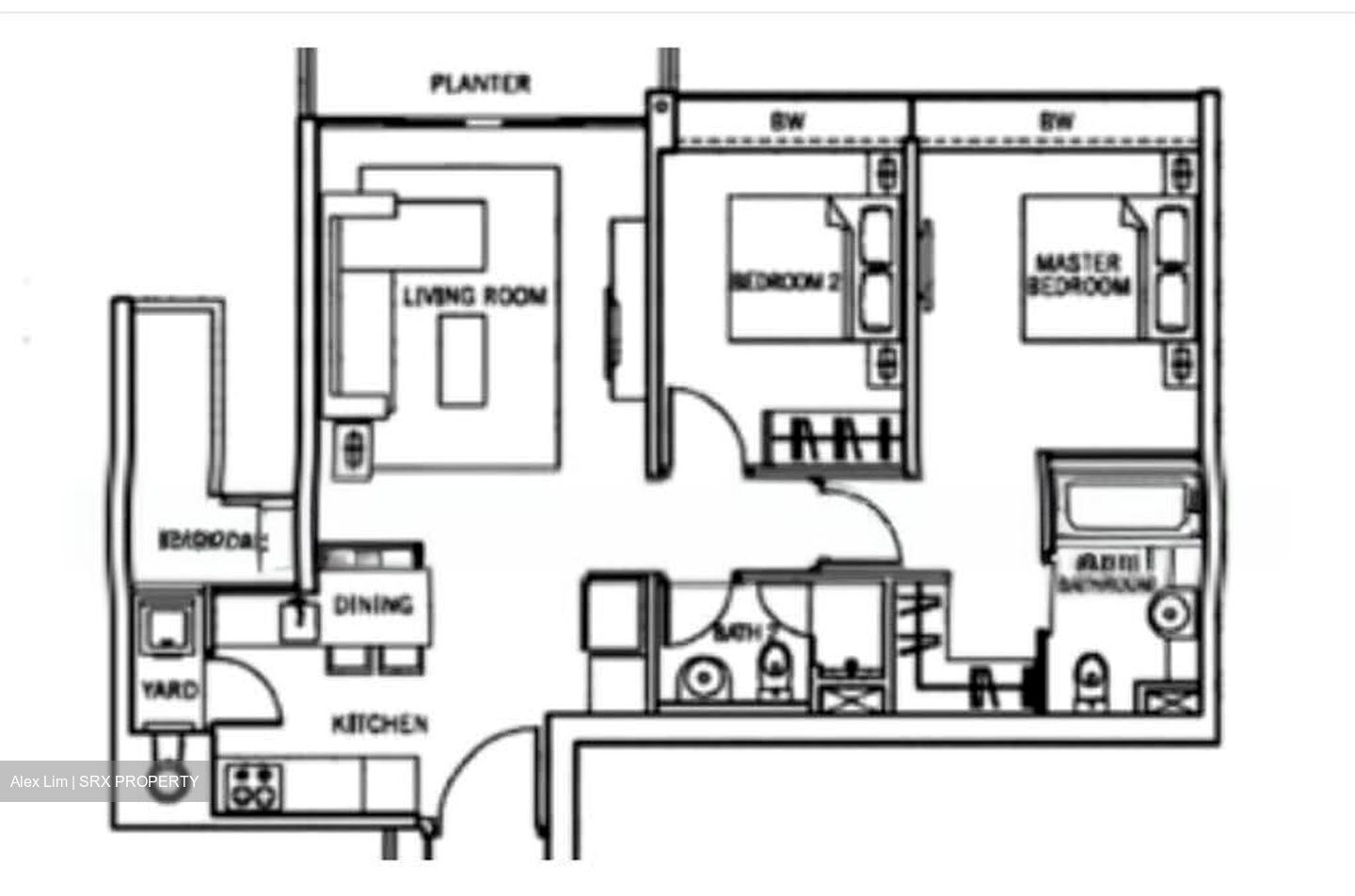 The Centris (D22), Apartment #636811671